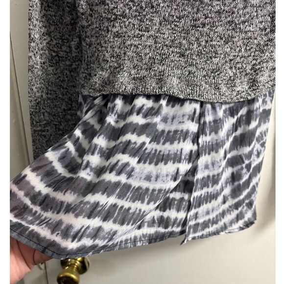 Women's Poeme by Citron Pullover Sweater Size S - Picture 3 of 4